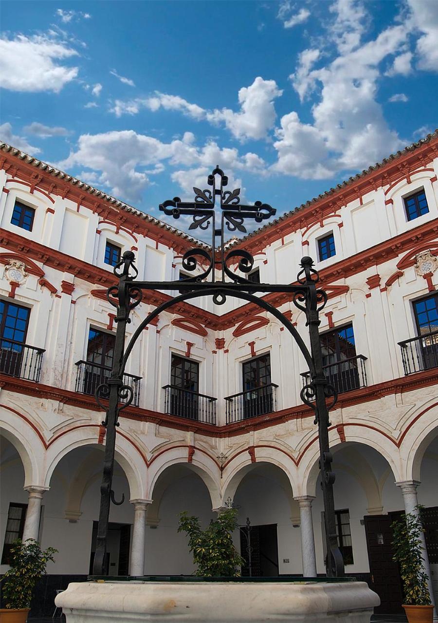 Hotel Boutique Convento Cádiz Exterior foto